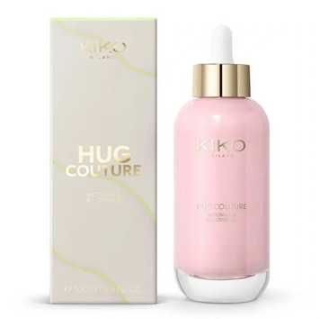 Kiko Hug Couture 100ml Олійка для обличчя, тіла і волосся ЦБ-00040440 фото