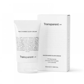 Transparent-Lab Niacinamide Glow Cream 50 ml ЦБ-00029296 фото