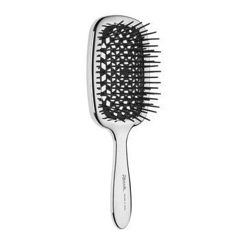 Janeke superbrush Щітка Срібна з чорним ЦБ-00027600 фото