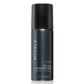 Rituals Homme 24h 50ml Антиперспірант чоловічий Уцінка до 12.26 ЦБ-00040821 фото