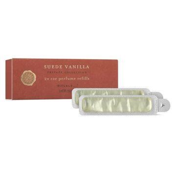 Rituals Suede Vanilla Perfume 2 Refills Ароматизатор для авто змінний блок ЦБ-00036598 фото