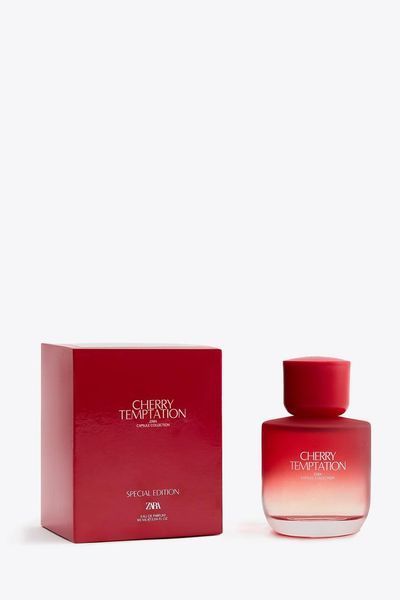Zara Cherry Temptation 90ml Парфуми жіночі ЦБ-00036908 фото