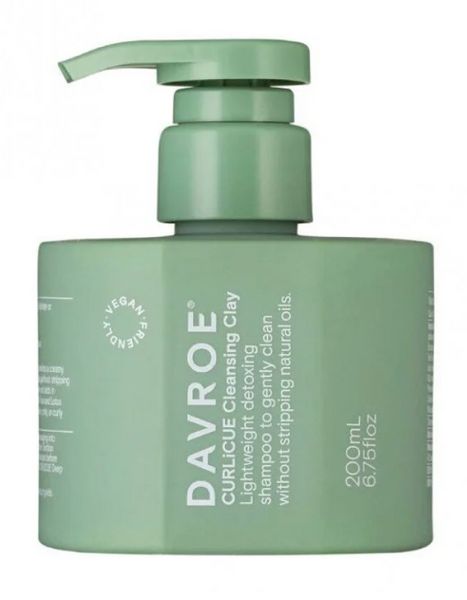 Davroe Curlicue Cleansing Clay Shampoo ЦБ-00030620 фото