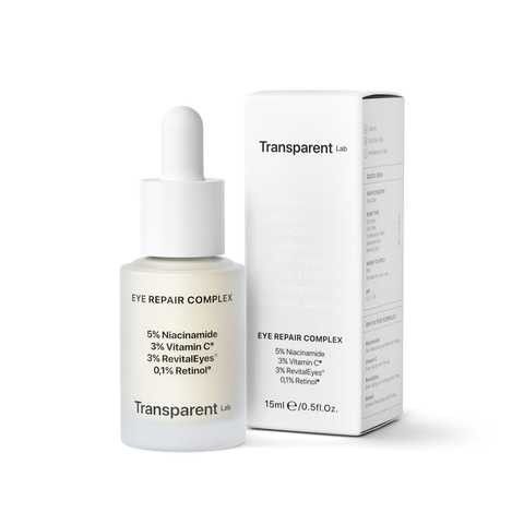 Transparent Lab Eye repair complex 15 ml ЦБ-00027500 фото