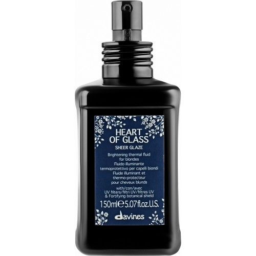 Davines Heart Of Glass Sheer Glaze 150 ml ЦБ-00030899 фото