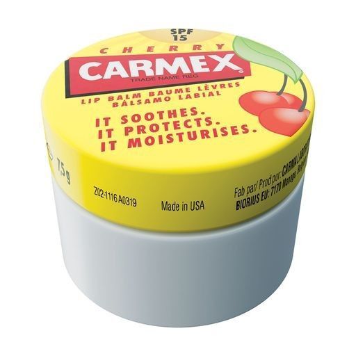Carmex Jar Cherry ЦБ-00024147 фото