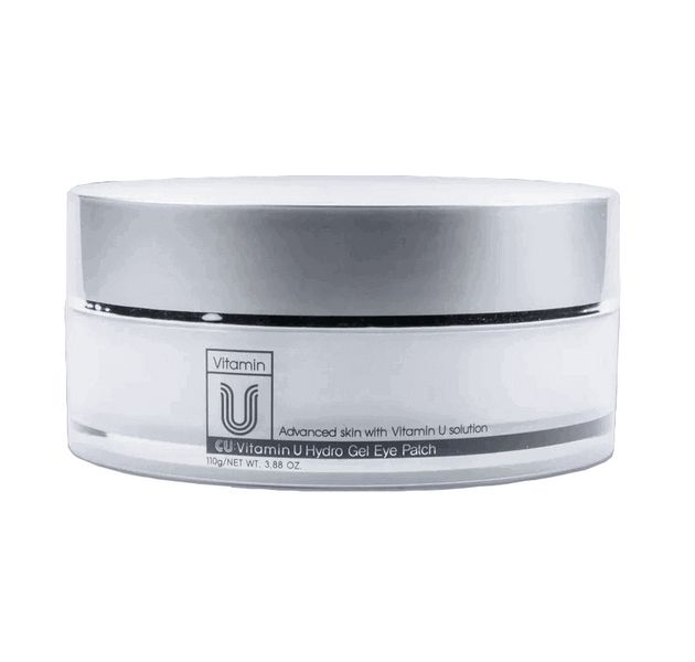 CU Skin Vitamin U Hydro Gel Eye Patch 60 шт ЦБ-00020060 фото