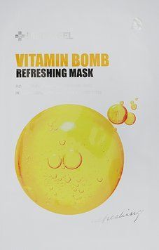 Medi-peel vitamin bomb refreshing mask Тканева маска ЦБ-00018041 фото