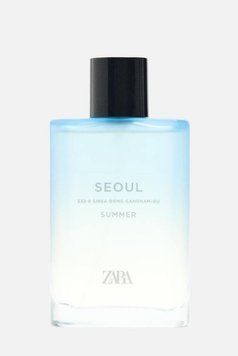 Zara Seoul 532-8 summer 100 ml Парфуми чоловічі ЦБ-00020667 фото