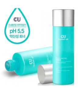 CU Skin CleanUp ph Balancing Toner 200 ml ЦБ-00020293 фото