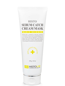 Histolab Sebum Catch 250g Крем-маска заспокійлива для проблемної шкіри ЦБ-00037870 фото