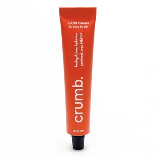 Crumb Hand Cream for extra dry skin Spicy Rum 50 ml ЦБ-00031857 фото