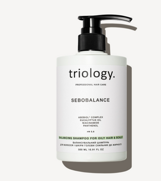 Triology Sebobalance 500ml Балансувальний шампунь ЦБ-00042432 фото