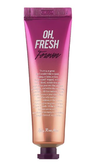 Kiss by Rosemine Oh, Fresh Forever Hand Cream ЦБ-00031136 фото