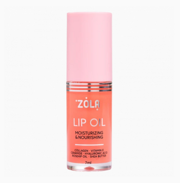 Zola Lip Oil Honey Candy Олійка для губ ЦБ-00040291 фото