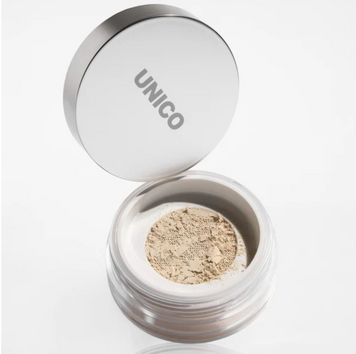 Unico Powder Setting Eclair Бежева фінішна пудра для обличчя ЦБ-00040410 фото