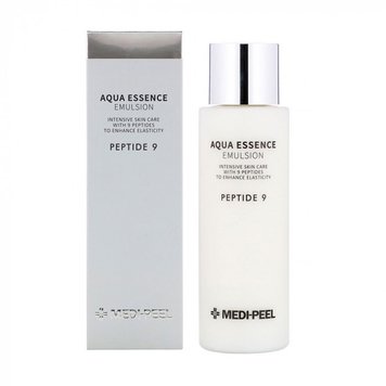 Medi Peel Peptide 9 Aqua Essence Emulsion Зволожуюча емульсія з пептидами ЦБ-00016382 фото