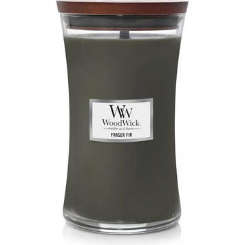 Woodwick Large Frasier Fir 609г Свічка ЦБ-00037801 фото