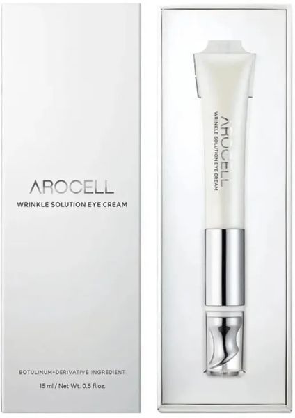 Arocell Wrinkle Solution 15ml Крем для шкіри навколо очей ЦБ-00034742 фото