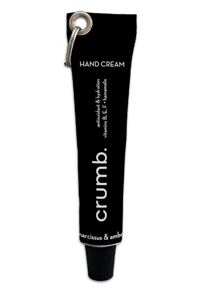 Crumb Hand Cream Narcissus & Ambra 20 ml ЦБ-00033111 фото