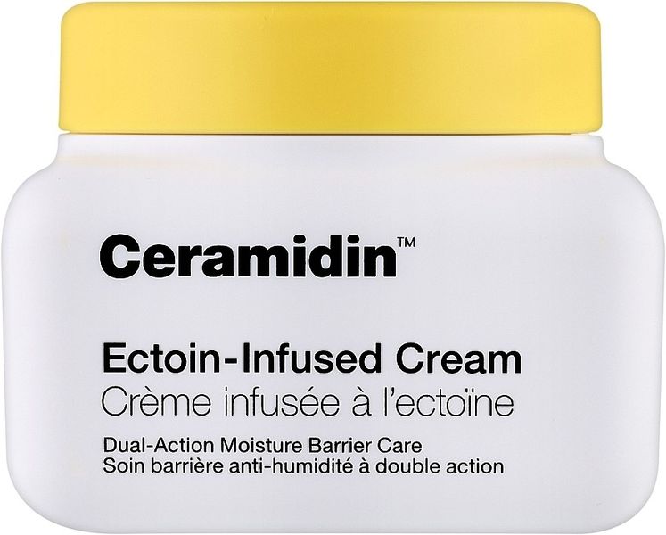 Dr.jart+ Ceramidin Ectoin Infused Cream 50 мл ЦБ-00032804 фото