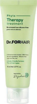 Dr.Forhair Phyto therapy treatment 70ml Фітотерапевтична маска-кондиціонер для волосся ЦБ-00031512 фото