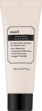 Dear Klairs Gentle Black Facial 20ml Засіб для очищення обличчя Уцінка до 03.27 ЦБ-00042057 фото