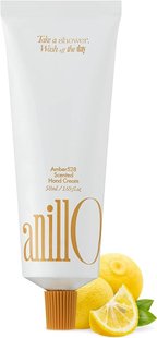 ANILLO Amber 528 Scented Hand Cream 50 мл ЦБ-00033564 фото