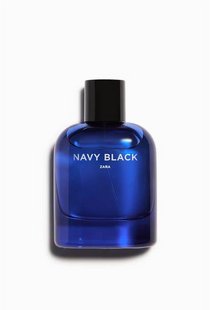 Zara Navy black 80ml Parfume ЦБ-00026533 фото