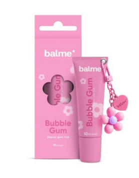 Balme Bubble Gum 10ml Блиск для губ із ніжно-рожевим відтінком ЦБ-00041947 фото