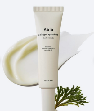 Abib Collagen Eye Cream 30ml Зволожуючий крем під очі з колагеном ЦБ-00041600 фото