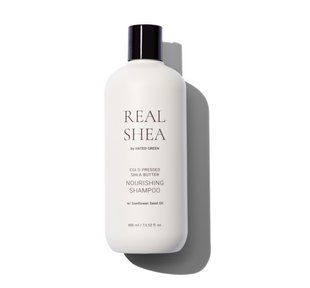 Rated Green Real Shea Nourishing Shampoo 400 ml ЦБ-00022769 фото