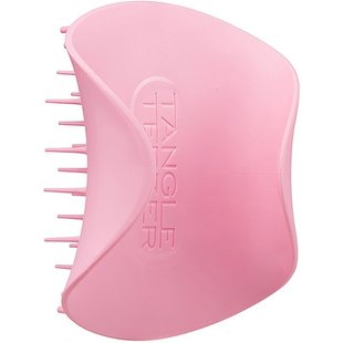 Tangle Teezer The Scalp Exfoliator & Massager Pretty Pink ЦБ-00020385 фото