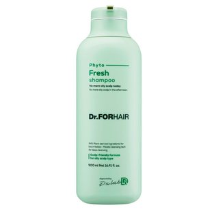 Dr.Forhair Phyto fresh shampoo 300 g ЦБ-00023453 фото