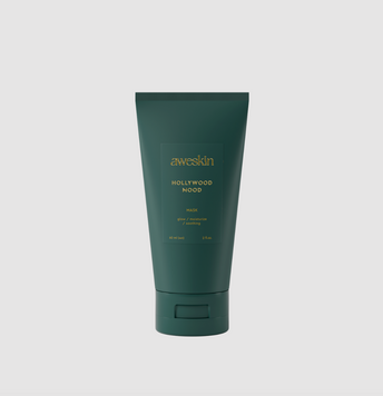 Aweskin Hollywood Mood 60ml Зволожуюча маска для обличчя ЦБ-00040615 фото