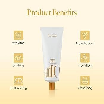 ANILLO Amber 528 Scented Hand Cream 50 мл ЦБ-00033564 фото