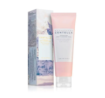 Skin1004 Poremizing Deep Cleansing 125ml Пінка для обличчя ЦБ-00035542 фото