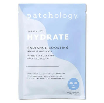 Patchology Smartmud Hydrate Зміцнююча маска для сяйва 1 шт Уцінка до 02.27 ЦБ-00042053 фото