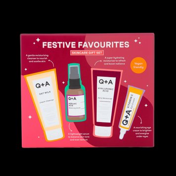 Q+A Festive Favourites Gift Set ЦБ-00031046 фото