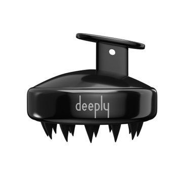 Deeply Hair Cleaning Brush Масажна щітка для волосся ЦБ-00037374 фото