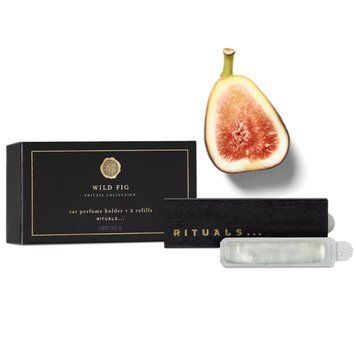 Rituals Wild Fig Car Perfume holder + 2 refills Ароматизатори в машину ЦБ-00035721 фото