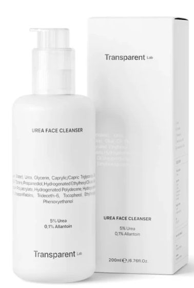 Transparent Lab Urea Face Cleanser 200 мл ЦБ-00032506 фото