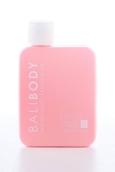 Bali Body Watermelon Tanning Oil SPF15 100 ml ЦБ-00029329 фото