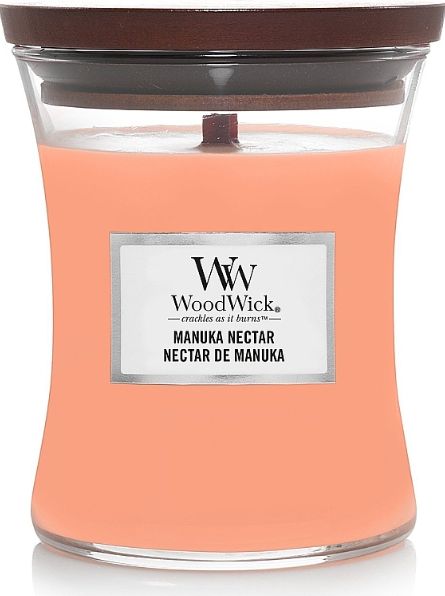 Woodwick Medium Manuka Nectar 275г ЦБ-00033746 фото