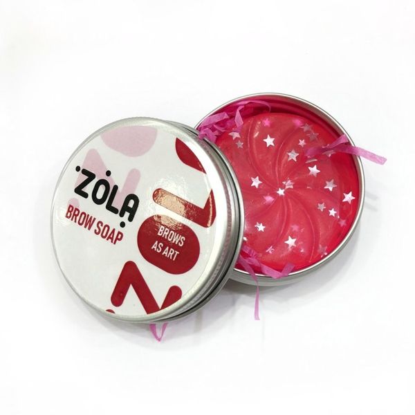 Zola Brow Soap 25 g ЦБ-00029176 фото