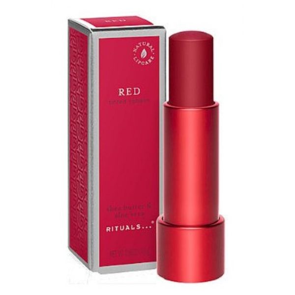 Rituals Red Tinted Lip Balm ЦБ-00028356 фото