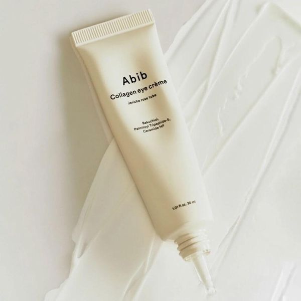 Abib Collagen Eye Cream 30ml Зволожуючий крем під очі з колагеном ЦБ-00041600 фото