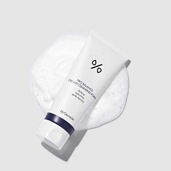 Dr.Ceuracle Pro Balance Creamy 25ml Пінка з пробіотиками Уцінка до 07.26 ЦБ-00039133 фото