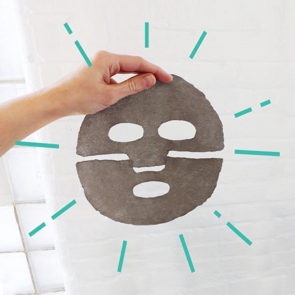 Patchology SmartMud No Mess Mud Detox Sheet Mask 1 шт Маска Детокс ЦБ-00035001 фото