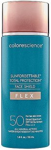 Colorescience Sunforgettable Total Protection Face Shield Flex SPF 50, Medium 55 ml 27061 фото